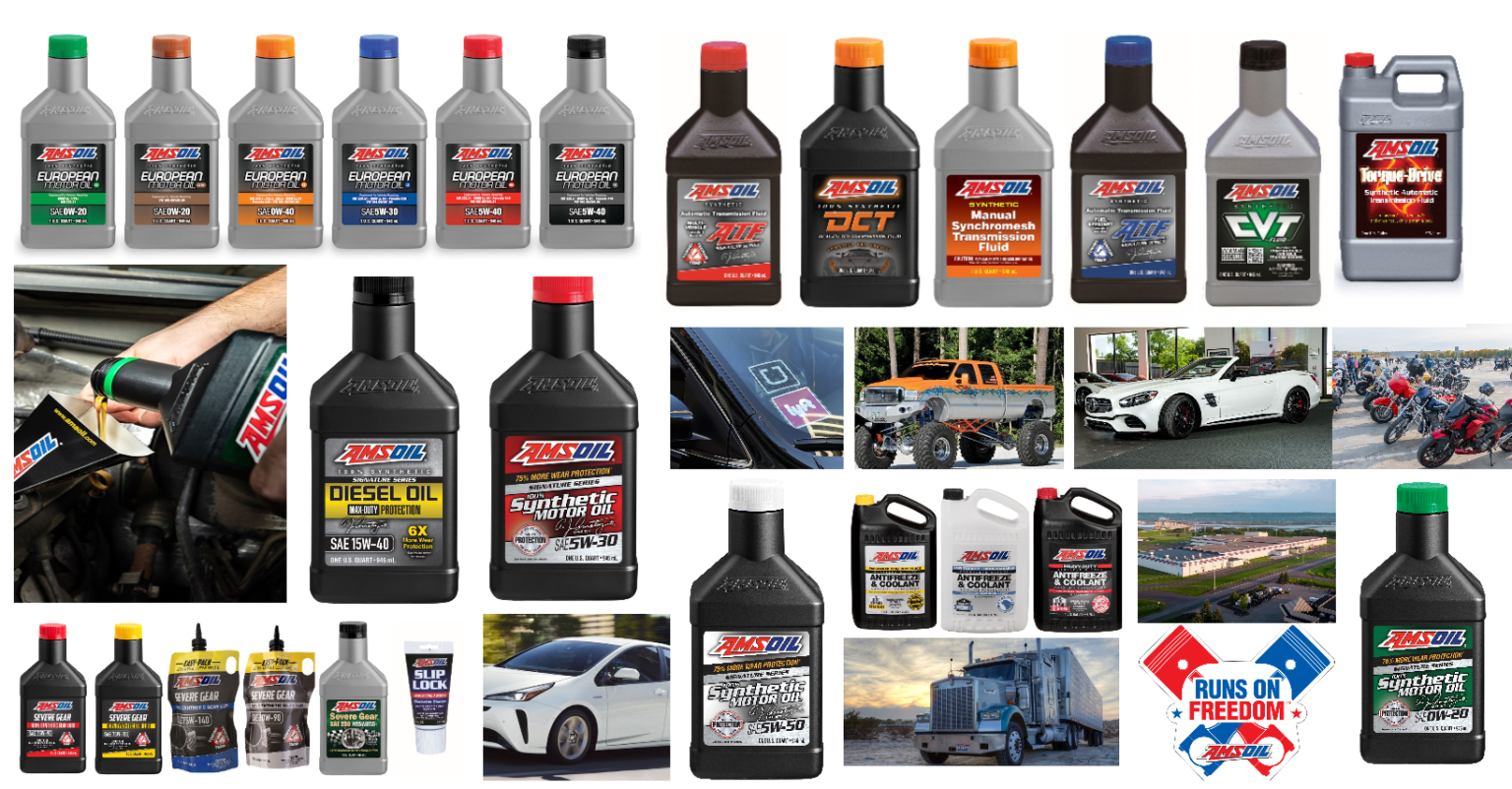 The Best Engine Oil for Your Car, SUV, Light Truck or Big Rig, Tractor
