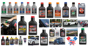 The Best Engine Oil for Your Car, SUV, Light Truck or Big Rig, Tractor, Heavy Equipment, RV, Motorcycle, ATV, Lawnmower, Generator, etc.