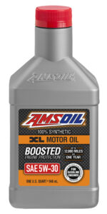 AMSOIL XL 5W-30 Synthetic Motor Oil Quart