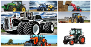 Best Diesel Tractor & Agriculture Equipment Engine Oil