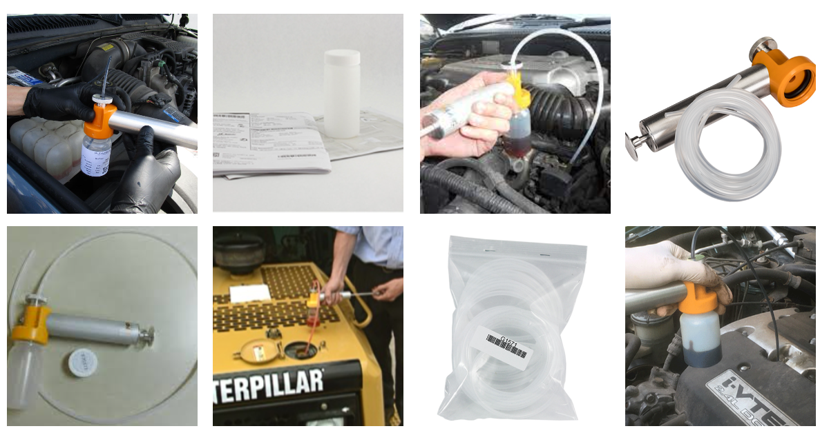 Best Engine Oil Analysis Kits and Supplies