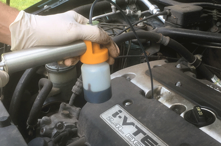 Read the Article:  How to Perform Engine Oil Analysis